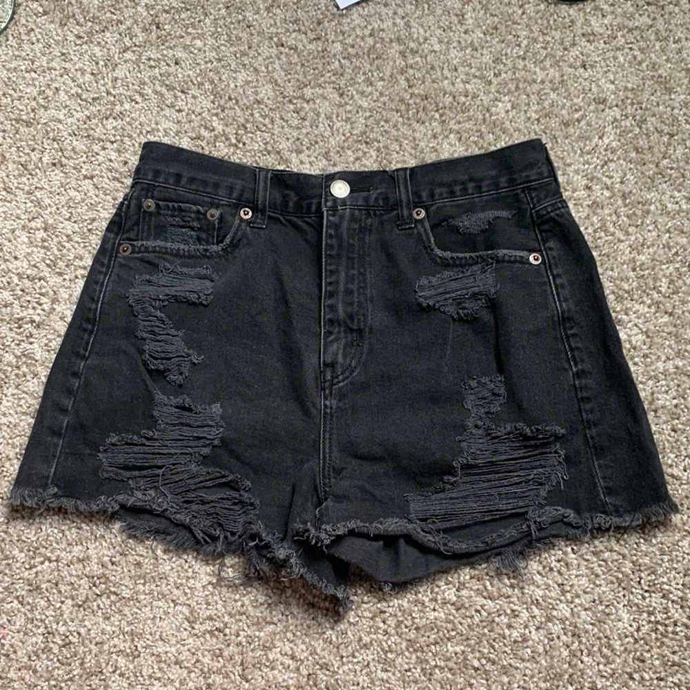 American Eagle Shorts - Black